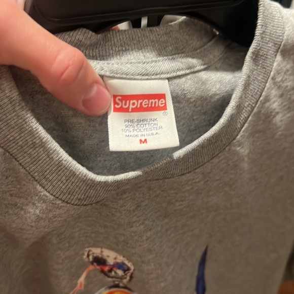 Supreme tee - Picture 2 of 3